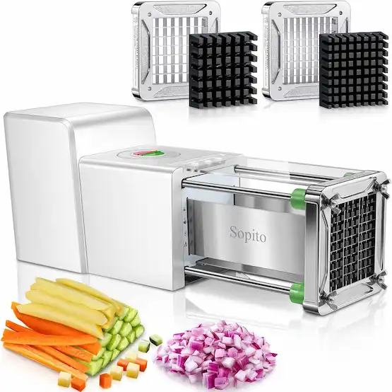 Picador de verduras eléctrico 1