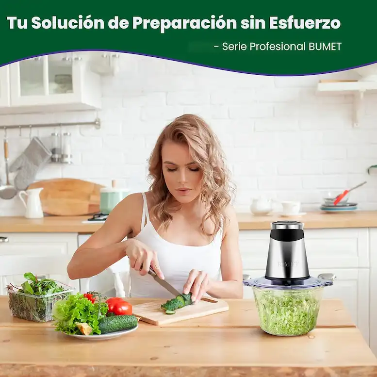 Quién aprovecha más un picador eléctrico