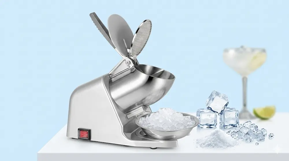Mejor picadora eléctrica para hielo