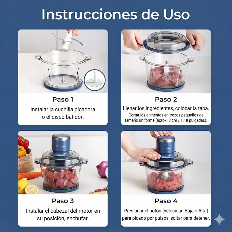 como usarlo