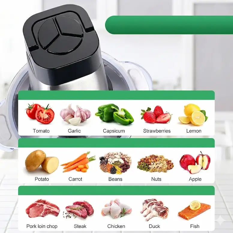 la aliada perfecta para cocinar rápido