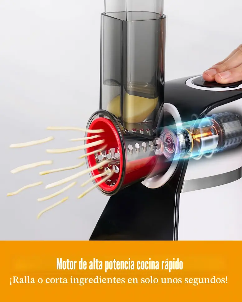 cortador de queso electrico Motor de alta potencia